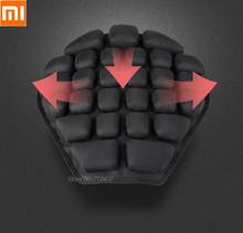 INNERNEED motorcycle Air cushion cover Airbag decompression shock absorption massage pad Electric car mats 2024 - buy cheap