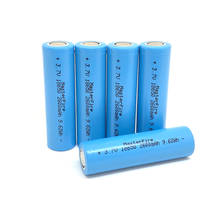 Wholesale MasterFire Original 2600mah 18650 3.7V 9.62Wh Rechargeable Lithium Battery Li-ion Batteries For Flashlights Torchs 2024 - buy cheap