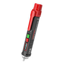 HABOTEST Electric Compact Current Testing Pencil Circuit Breaker Finder AC 12V-1000V V~Alert Voltage Sensitivity Tester Test Pen 2024 - buy cheap