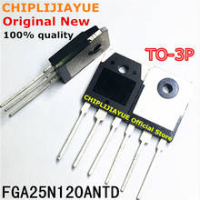 20PCS FGA25N120 FGA25N120ANTD TO-3P 25N120 TO-3P New and Original IC Chipset 2024 - buy cheap