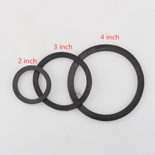 5 pcs 2inch or 3 inch or 4inch water pump pipe connecting gasket 2024 - buy cheap