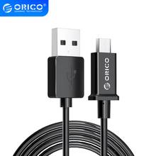 ORIOC Micro USB Cable 2A Fast Charging Cables for Andriod Mobile Phone Samsung Xiaomi Huawei Sony Tablet Cable 2024 - buy cheap