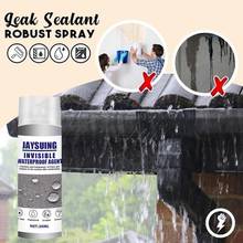 Spot 30ml Nano Waterproof Glue Spray Home Roof Wall Super Bonding Repair Strong Leak-trapping Anti-leaking Sealant Agent Sp A5Q4 2024 - buy cheap