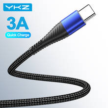 USB c Cable Type c Cable Fast Charging Data Cord Charger USB Cable C For Samsung s10 s9 A51 xiaomi mi 10 redmi note 9s 8t 2024 - buy cheap