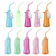  Succulent Watering Bottle Plastic Spray Squeeze Can Bend Mouth For Plants Orchids Gardening Tools 2024 - buy cheap