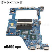 NOKOTION MB.PYW01.001 MBPYW01001, placa base para ordenador portátil Acer aspire 1830 1830T, 48.4GS01.011 U5400 CPU DDR3 2024 - compra barato