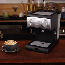 Household Espresso Machine Semi-automatic Coffee Machine Commercial Steam Type Coffee Maker 2024 - buy cheap