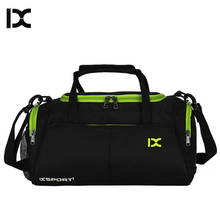 Training Gym Bags Fitness Travel Outdoor Sports Bag Handbags Shoulder Dry Wet shoes For Women Men Sac De Sport Duffel  XA77WA 2024 - buy cheap
