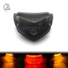 ACZ Clear LED Integrated Rear Tail Light For GSXR600 GSXR750 GSX-R 600 750 GSXR 2004-2005 K4 Taillight Turn Signals Light Fit 2024 - buy cheap