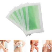50 Pairs (DOUBLE SIDE) Cold Wax Hair Removal Strips For Leg Body Facial Natural Ingredients Convenient Health No Need To Heat 2024 - buy cheap
