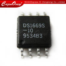 5 unids/lote DS1669S-010 DS1669S DS1669 SOP-8 en Stock 2024 - compra barato