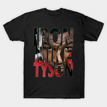 Camiseta de Iron Mike Tyson para hombre 2024 - compra barato