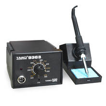 TAIKD 936B Soldering Station 65W Anti-static High-power Solder Iron High Quality Station For Welding Maintenance 2024 - buy cheap