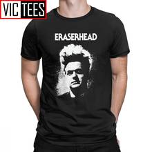 Borrerhead-Camiseta de Horror para Hombre, camisa de David Lynch, 100 de algodón, venta al por mayor 2024 - compra barato