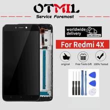AAA 5.0" Original For XIAOMI Redmi 4X LCD Display Touch Screen with Frame Digitizer Replacement For XIAOMI Redmi 4X Display 2024 - buy cheap