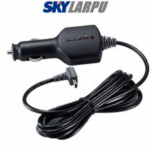 New Black Charger for Garmin Nuvi 1690 2455 2465T 2555 2557 Car GPS  Free Shipping 2024 - buy cheap