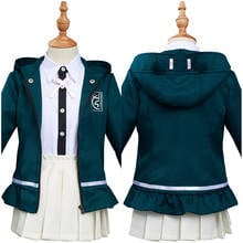 Anime Danganronpa Chiaki Nanami Cosplay Costume Uniform Skirt Outfits Kids Children Halloween Carnival Costumes 2024 - buy cheap