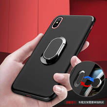 Funda de teléfono con soporte para dedo, accesorio para Meizu M5 Note Mini M5 S 15 Plus Lite M15 16 16T 16X 16S 17 Pro 16XS 2024 - compra barato