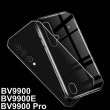 Funda trasera de silicona suave ultrafina para Blackview BV9900 Pro, carcasa protectora de TPU para teléfono, BV9900E 2024 - compra barato