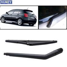 Xukey-conjunto de braço para limpador de pára-brisa traseiro 14 "para toyota corolla hatchback e12 2007 2006 2005 2004 2003 2002 2024 - compre barato