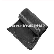 150Pcs Flat Points Off Rubbish Trash Bags For Kitchen Can Thickening Disposable Garbage Trash Bags Home Office Use Dustbin Bag 2024 - compre barato