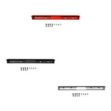 for Axial SCX24 AXI00001 Chevrolet C10 Frame 1/24 RC Crawler Car Metal Rear Bumper Upgrade Parts Accessories 2024 - buy cheap