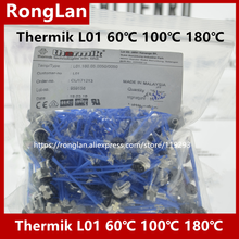 Marca mccormick thermik l01 100 graus, proteção térmica para termostato, rosca de interruptor [importada] 2024 - compre barato