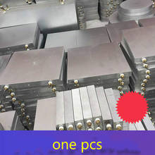 Placa calefactora de aluminio, 100x100x20mm, placa calefactora de cobre de 220v, elemento calefactor 2024 - compra barato