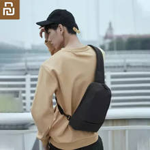 Youpin 90 мульти ручная сумка рюкзак Водонепроницаемый для активного отдыха и развлечений светильник нагрудная сумка сумки на плечо сумка для женщин Дорожные сумки для похода по магазинам 2024 - купить недорого