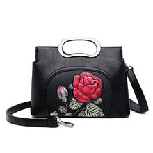 Fashion Women Shoulder Bag Solid Leather Luxury Handbags Crossbody Messenger Bags For Women Handbag Tote Sac a Main Bolsos Mujer 2024 - купить недорого