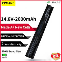 CPMANC 14.8V 4Cell New VI04 VIO4 Laptop Battery For HP ProBook 440/450 G2 Series 756743-001 756745-001 756744-001 756478-421 2024 - buy cheap