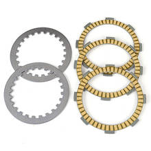 Clutch Friction Plates Kit For Yamaha TMAX 530 T-MAX 530 XP500 2012-2016 XP530 TMAX T-MAX DX SX 2017 59C-16321-00 59C-16324-00 2024 - buy cheap