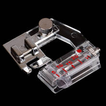 Prensatelas ajustable para máquina de coser Brother, prensatelas con cinta de sesgo, accesorios 2024 - compra barato
