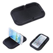 Anti-skid Silicone Magic Mat Anti Slip Car Dashboard Non Slip Grip Pad Cell Phone GPS Holder Sticky Mat Car Accessories 2024 - buy cheap