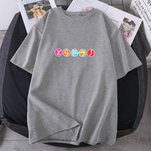 Moda de alta qualidade topos moda toradora anime mulher t-shirts japão manga curta t-pescoço k-pop topos casual senhora roupas 2024 - compre barato