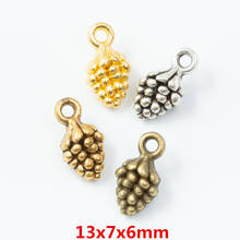 200 pieces of retro Pine cones pendant zinc alloy pendant DIY European style jewelry making 6835 2024 - buy cheap