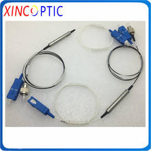 1*2 FWDM Optical Filter 3Channel FC SC APC UPC FWDM 1310nm 1490nm 1550nm1x2 Micro-Optic Wavelength Division Multiplexer 2024 - buy cheap