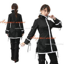 fondcosplay tripp Fashion Hiphop Gothic Lolita Punk Fashion Outfit Jacket Pants Cosplay Costume Tailor-made[CK1035] 2024 - buy cheap