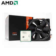 AMD FX-serie FX 8300 hembra AM3 + 95 W, 3,3 GHz 940-pin ocho Core procesador CPU fx8300 socket am3 + contiene ventilador enfriador 2024 - compra barato