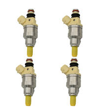 4pc/lot INP-470 INP470 15710-58B00 fuel injector for Suzuki Sidekick 1.6L 92~1994 X-90 1.6L 1996-1998 2024 - buy cheap