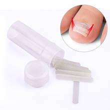 Ingrown Toe Nail Correction Sticker Patch Paronychia Corrector File Elastic Patch Corrector Foot Care Treatment Pedicure 2024 - buy cheap