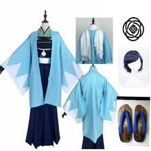 Touken Ranbu Online yamatonokami yasusada Cosplay Costumes Hallowmas costumes Men and women ONLINE kimono uniforms show costume 2024 - buy cheap