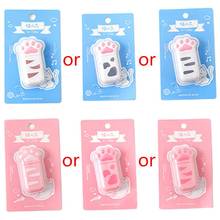 Cat Claw Portable Correction Tape Gift Stationery Student School Office Supply 2024 - buy cheap