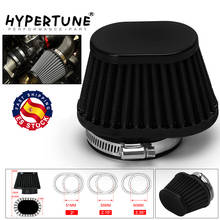 Hypertune - Motorcycle Air Filter 60mm 55mm 51mm Universal for Motor Car Minibike Cold Air Intake High Flow Cone Filter HT-AIT32 2024 - buy cheap