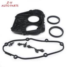 EA888 MK3 1.8/2.0TFSI Upper Valve Chamber Side Cover With Gasket 06K103269C 06K103483 For VW Passat Polo Tiguan Audi A4 A5 Skoda 2024 - buy cheap