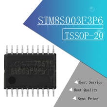 5 uds STM8S003F3P6 TSSOP-20 8S003F3P6 TSSOP20 STM8S003 TSSOP nuevo y original IC 2024 - compra barato