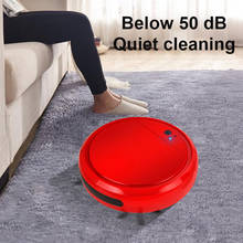 Household Ultra-Thin Sweeper Lazy Smart Vacuum Cleaner Appliance Cleaning Sweeping Machine Drag Sweep Suction 2024 - buy cheap