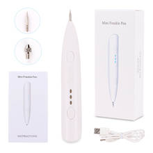 Plasma Pen Tattoo Remover Machine Freckle Remove Pen Wart Remover Mole Skin Tag Removal Spot Cleaner Beauty Skin Care Tool 2024 - buy cheap