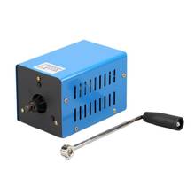 Portable Emergency Generator Inverter Outdoor Multifunction Manual Crank Dynamo 2024 - buy cheap