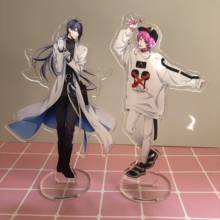 Anime DRB Hypnosis Mic Division Rap Battle IchiroRamuda Acrylic Cute Stand Figure Cosplay Cartoon Model Plate Desk Table Decor 2024 - buy cheap